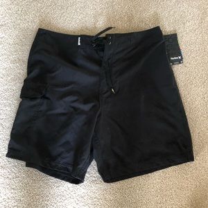 Hurley Swimming Trunks Size 34